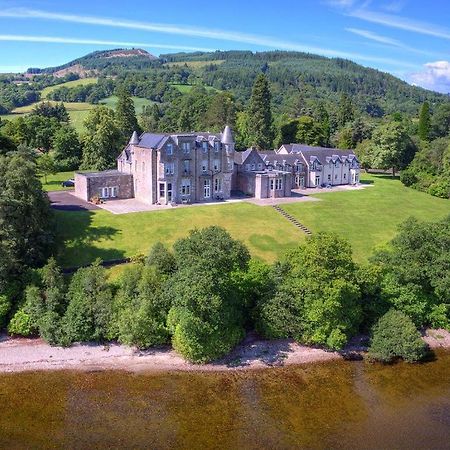 Apartamento Benoch Lomond Castle Alexandria Exterior foto