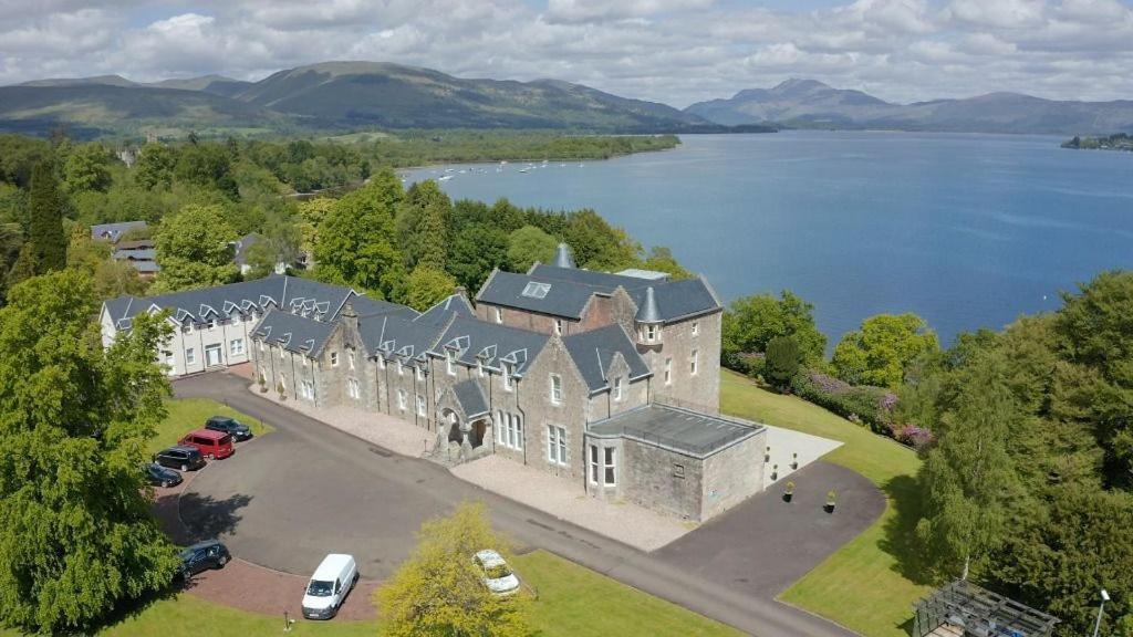 Apartamento Benoch Lomond Castle Alexandria Exterior foto