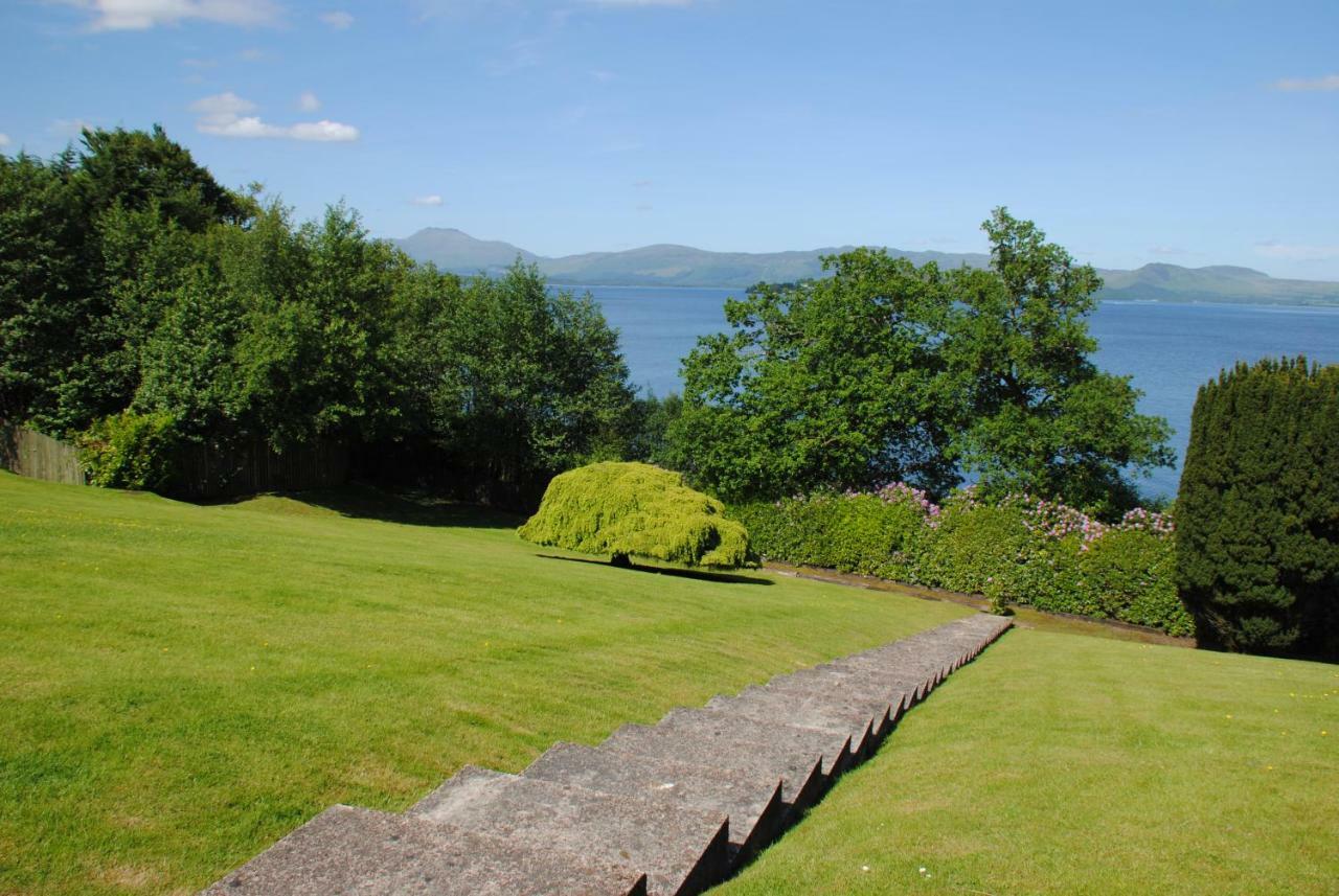 Apartamento Benoch Lomond Castle Alexandria Exterior foto