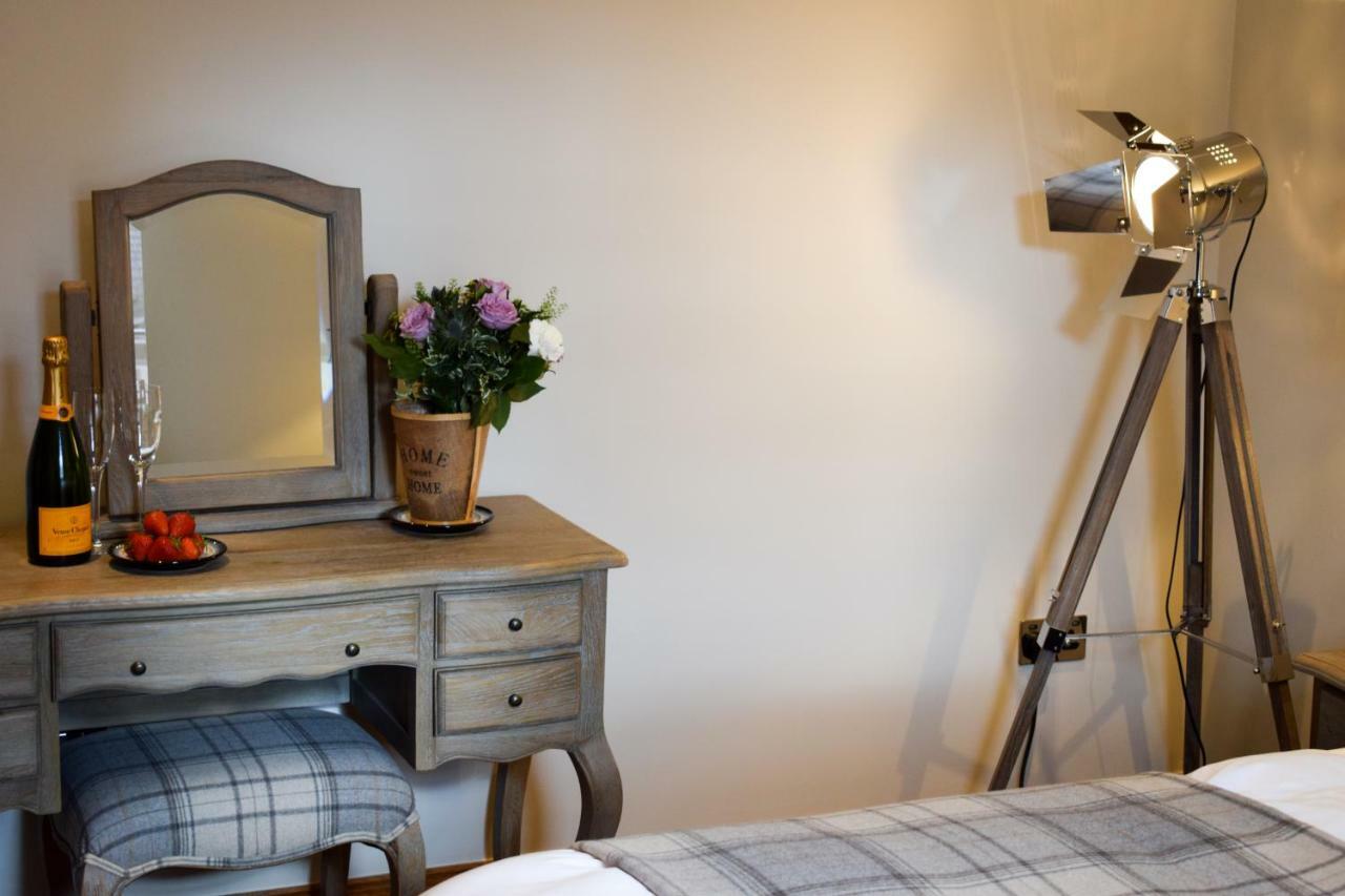 Apartamento Benoch Lomond Castle Alexandria Exterior foto