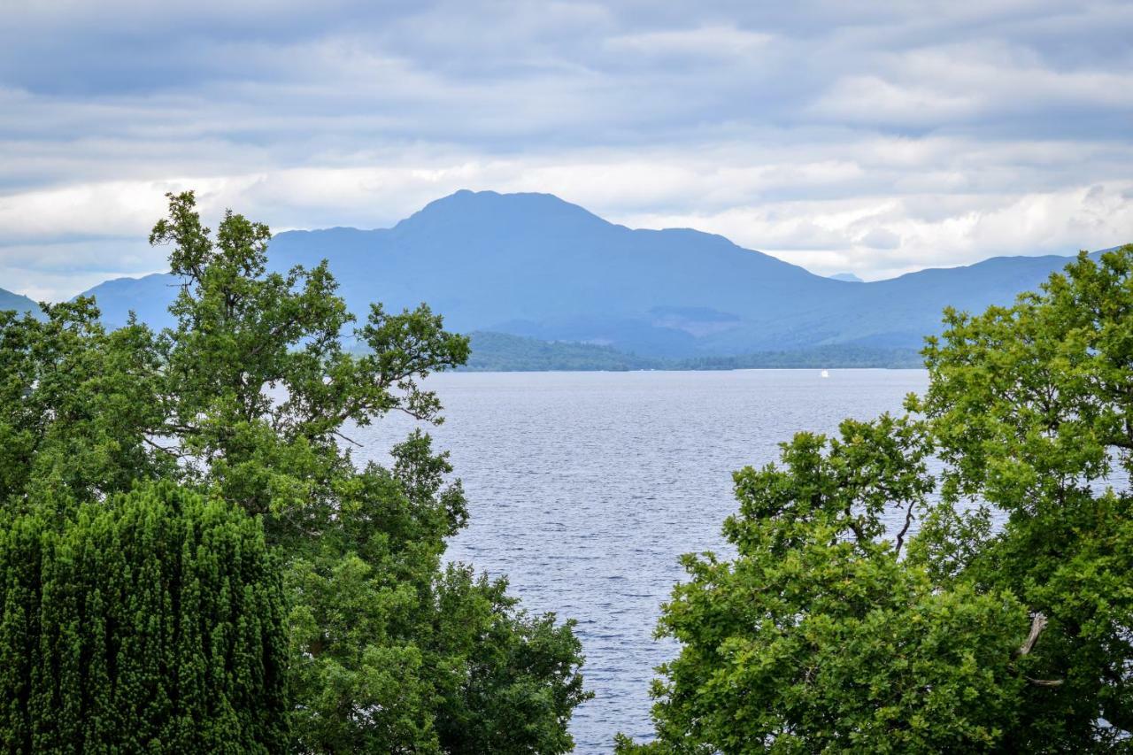 Apartamento Benoch Lomond Castle Alexandria Exterior foto