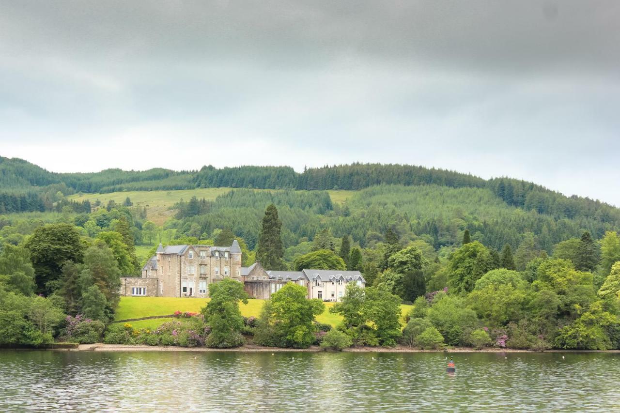 Apartamento Benoch Lomond Castle Alexandria Exterior foto