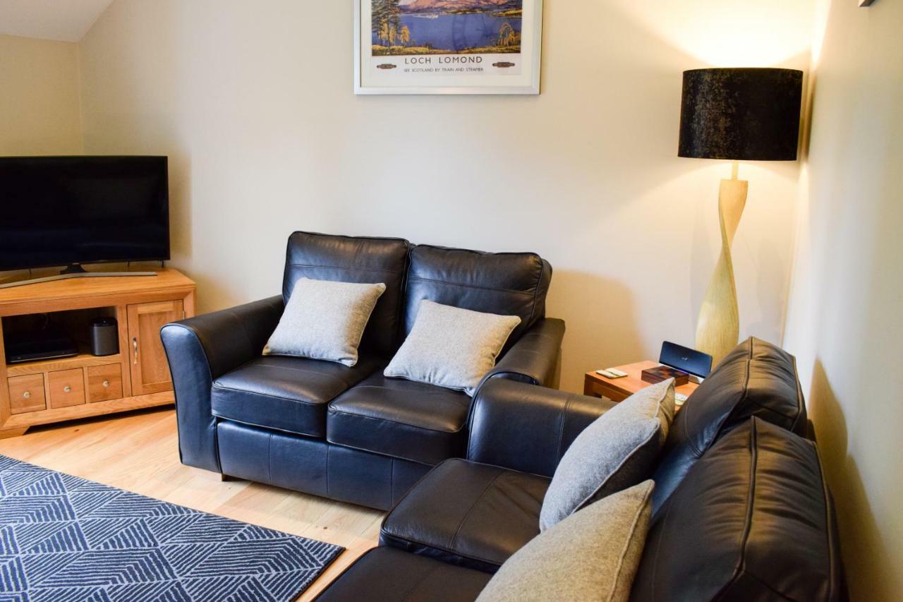 Apartamento Benoch Lomond Castle Alexandria Exterior foto